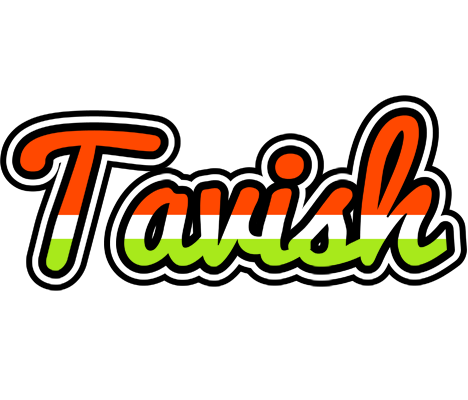 Tavish exotic logo