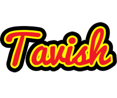 Tavish fireman logo