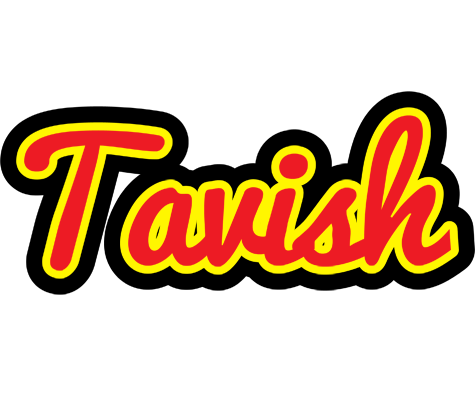 Tavish fireman logo