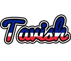 Tavish france logo