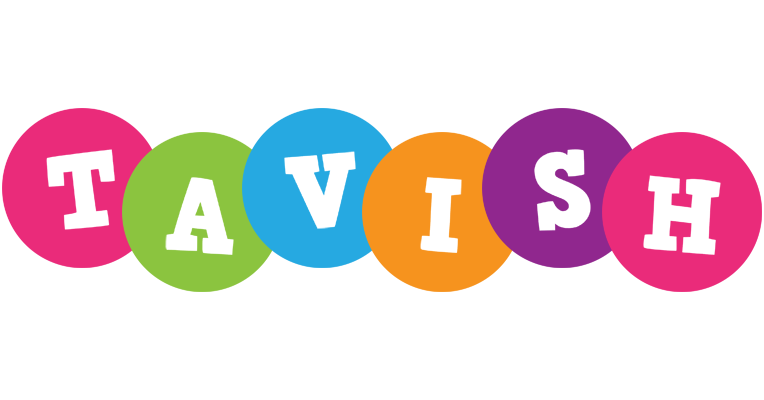Tavish friends logo