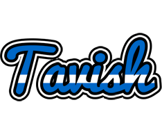 Tavish greece logo