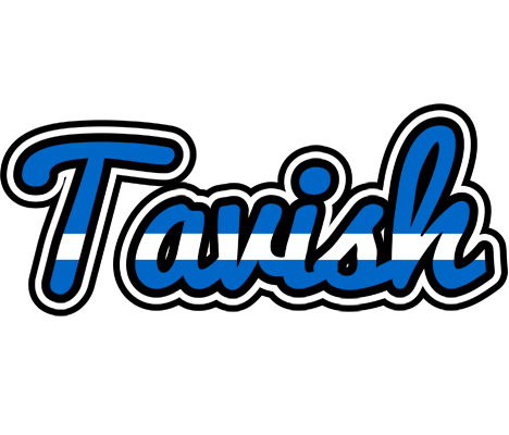 Tavish greece logo