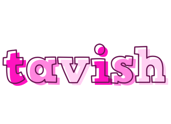 Tavish hello logo