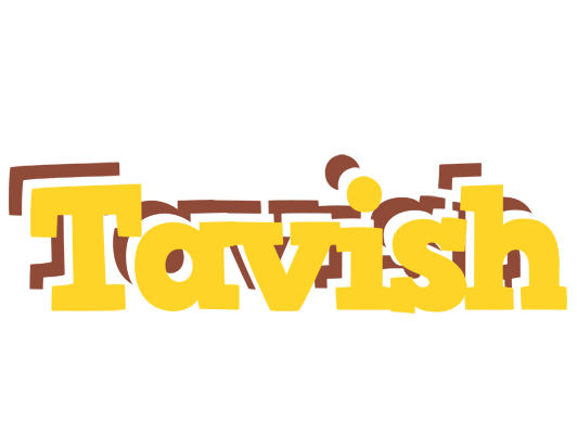 Tavish hotcup logo
