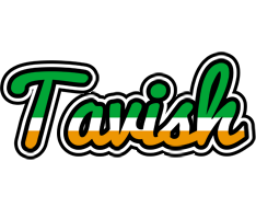 Tavish ireland logo