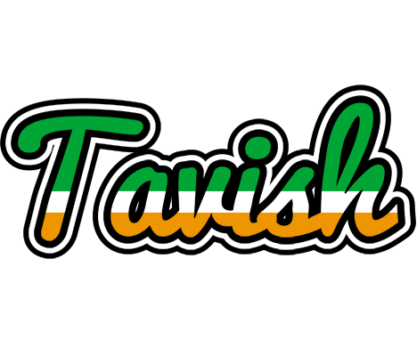 Tavish ireland logo