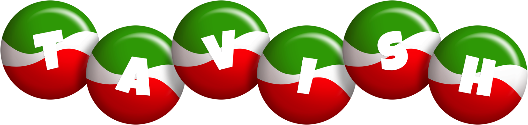 Tavish italy logo