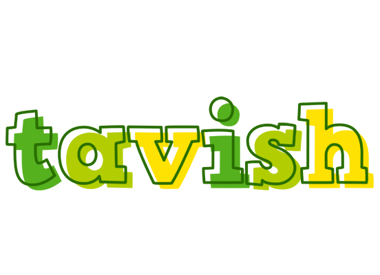 Tavish juice logo