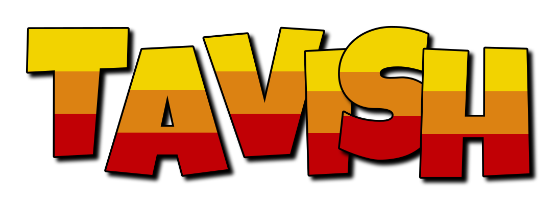 Tavish jungle logo