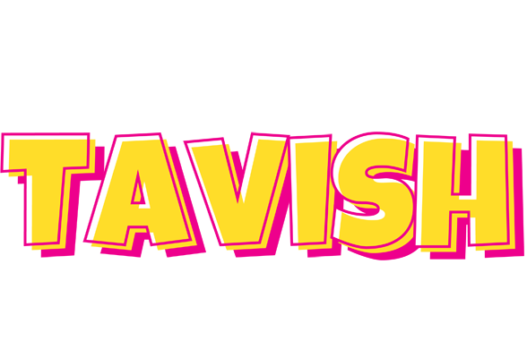 Tavish kaboom logo