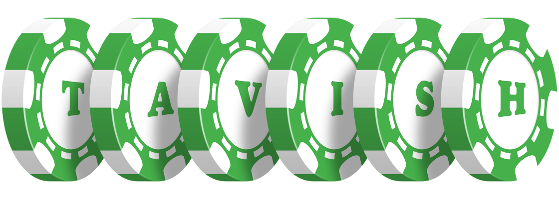Tavish kicker logo