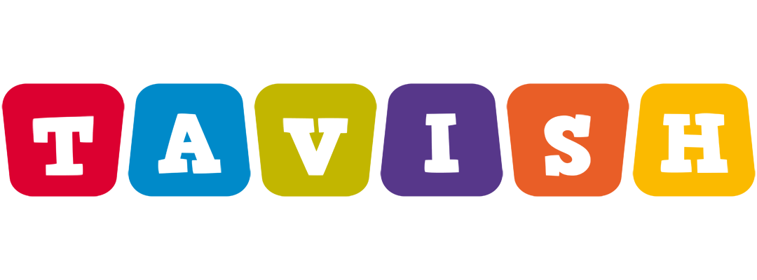 Tavish kiddo logo