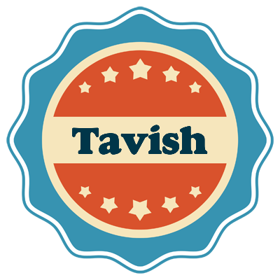 Tavish labels logo