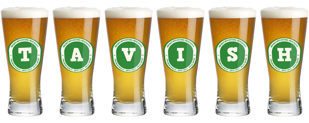 Tavish lager logo