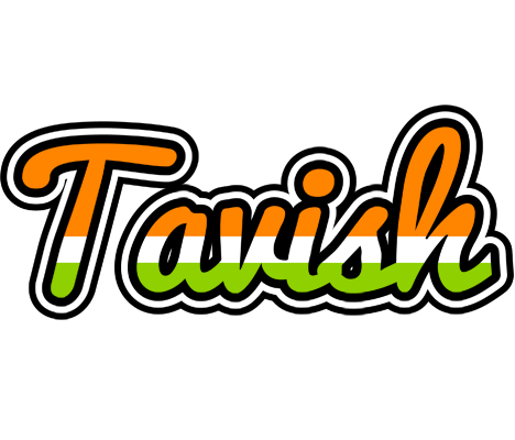 Tavish mumbai logo