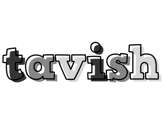 Tavish night logo