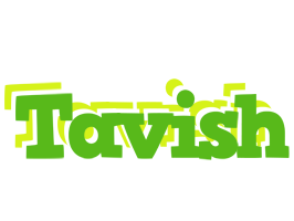 Tavish picnic logo