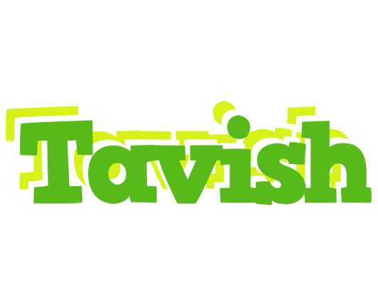 Tavish picnic logo