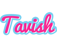 Tavish popstar logo