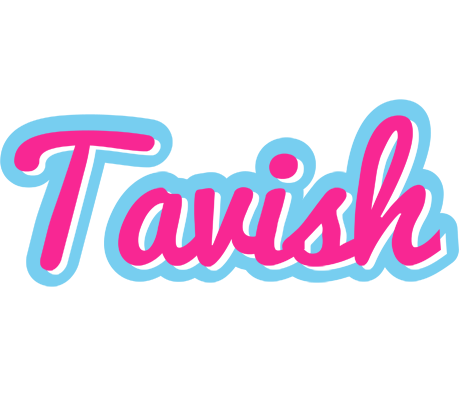 Tavish popstar logo