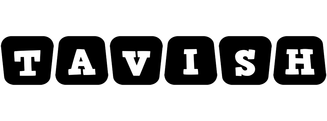 Tavish racing logo
