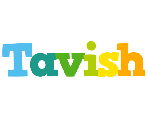Tavish rainbows logo