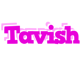 Tavish rumba logo