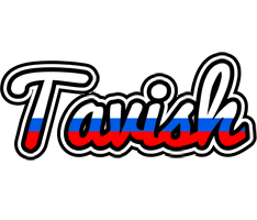 Tavish russia logo