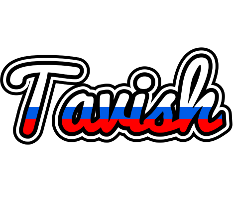 Tavish russia logo