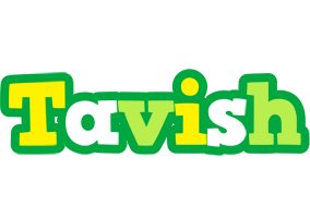 Tavish soccer logo