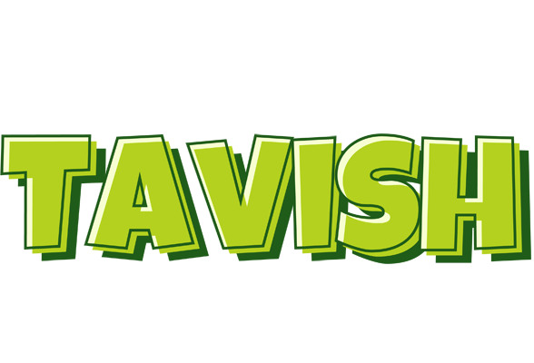 Tavish summer logo