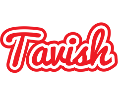 Tavish sunshine logo