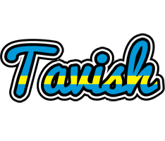 Tavish sweden logo