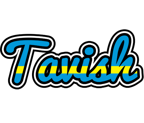 Tavish sweden logo
