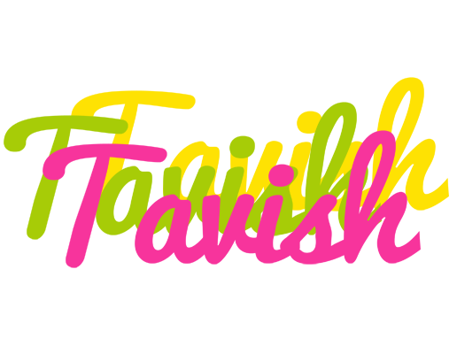 Tavish sweets logo