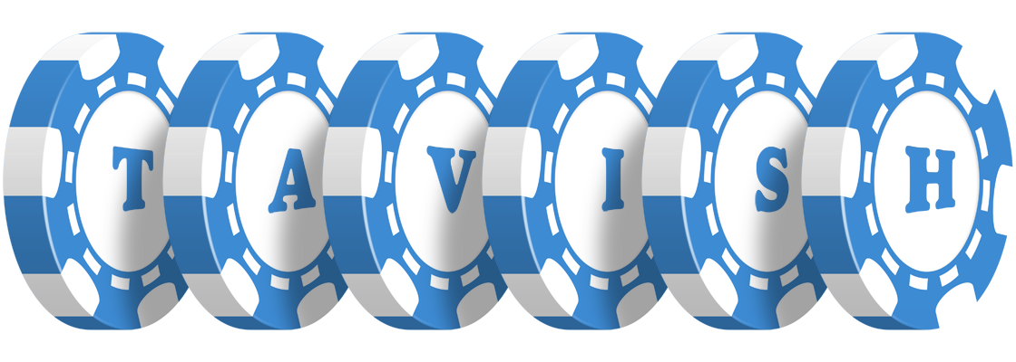 Tavish vegas logo