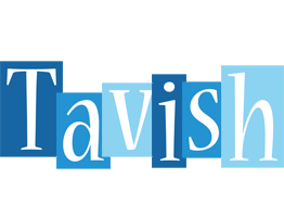 Tavish winter logo