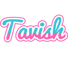 Tavish woman logo