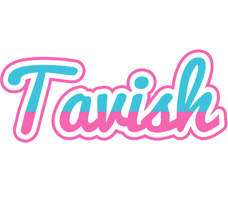 Tavish woman logo