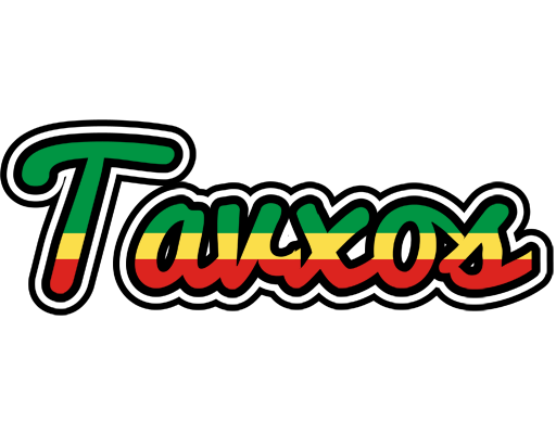 Tavxos african logo