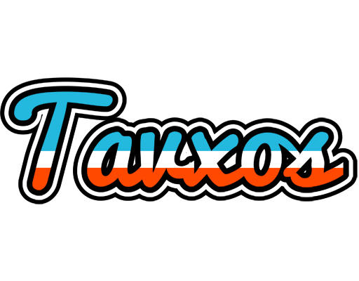 Tavxos america logo