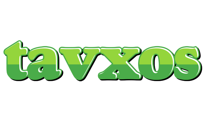 Tavxos apple logo