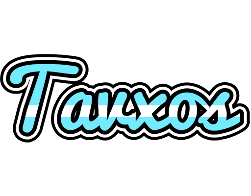 Tavxos argentine logo