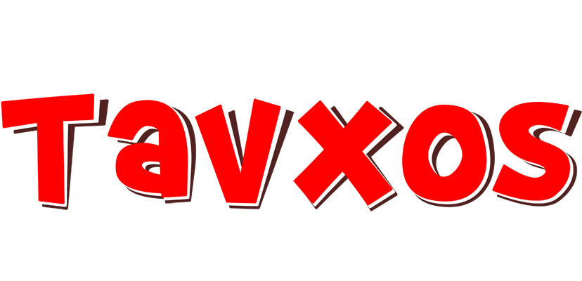 Tavxos basket logo