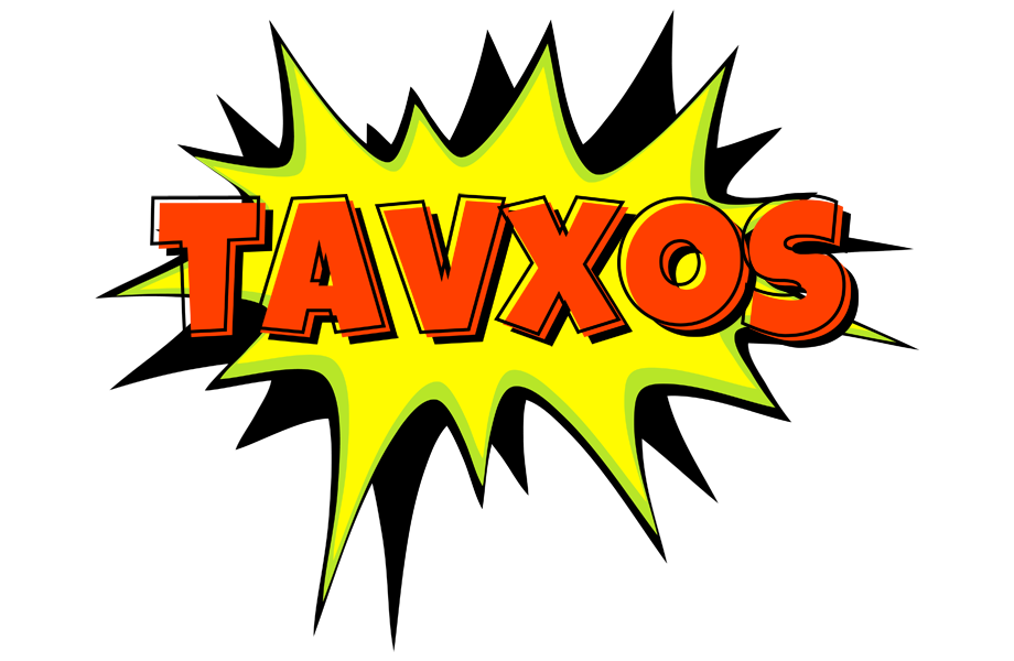 Tavxos bigfoot logo