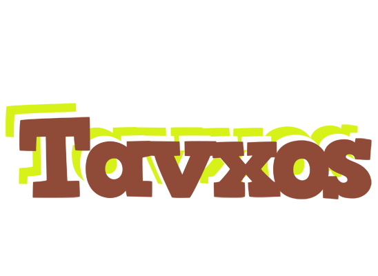Tavxos caffeebar logo