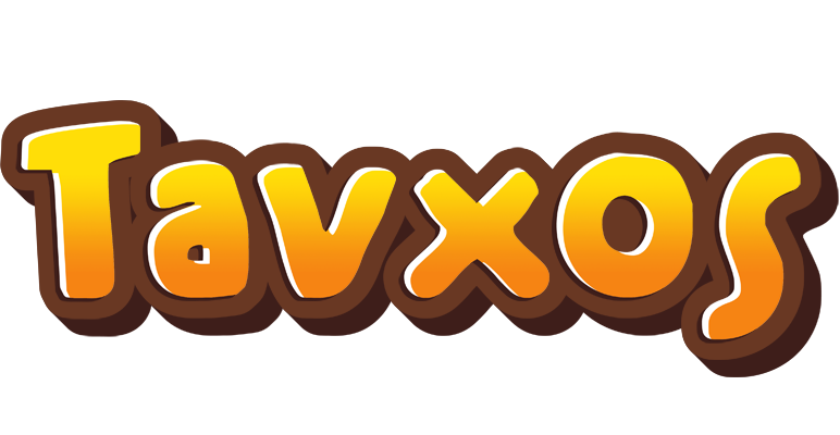 Tavxos cookies logo
