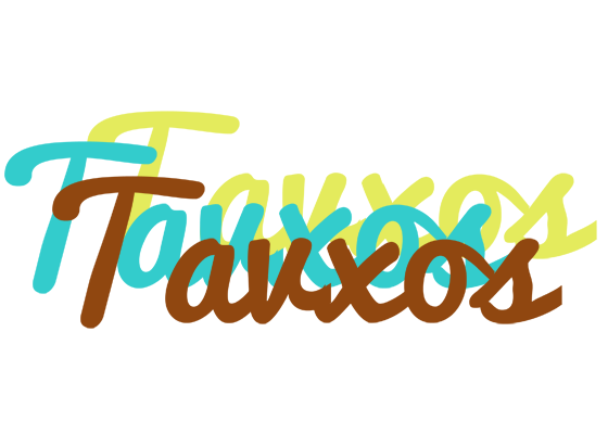 Tavxos cupcake logo