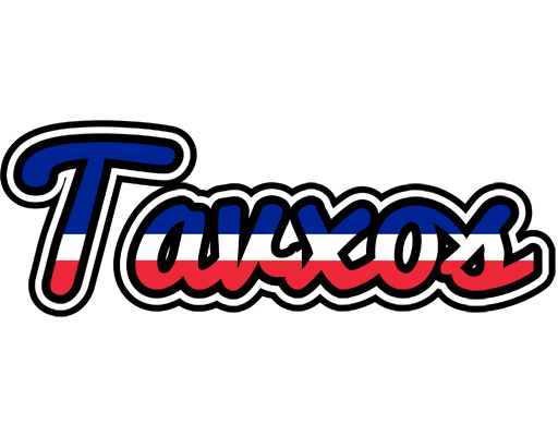 Tavxos france logo